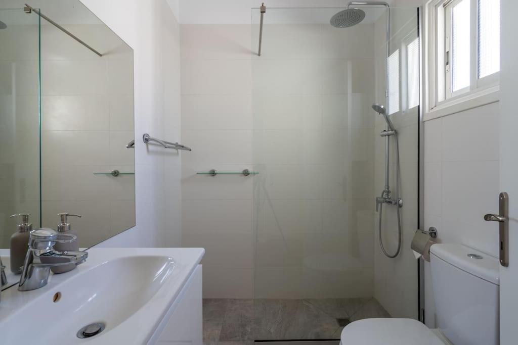 Cozy Nerina Cottage At Harbour Paphos מראה חיצוני תמונה