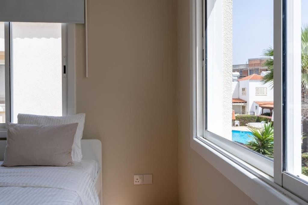 Cozy Nerina Cottage At Harbour Paphos מראה חיצוני תמונה