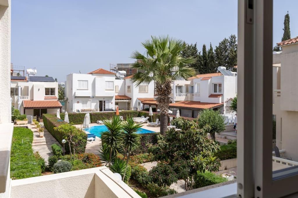 Cozy Nerina Cottage At Harbour Paphos מראה חיצוני תמונה