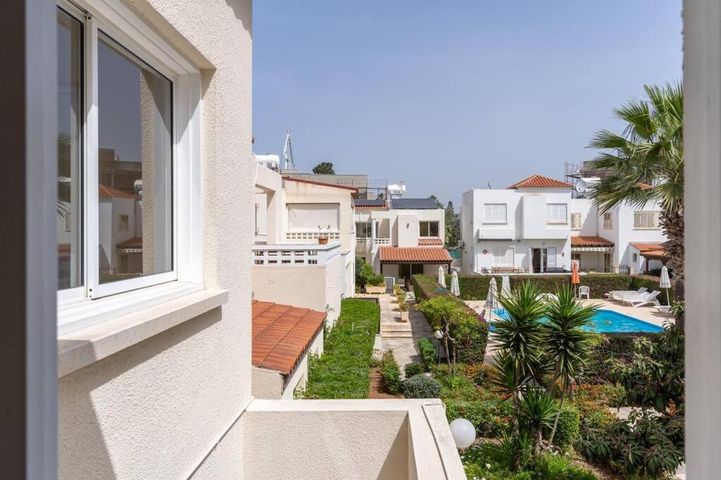 Cozy Nerina Cottage At Harbour Paphos מראה חיצוני תמונה